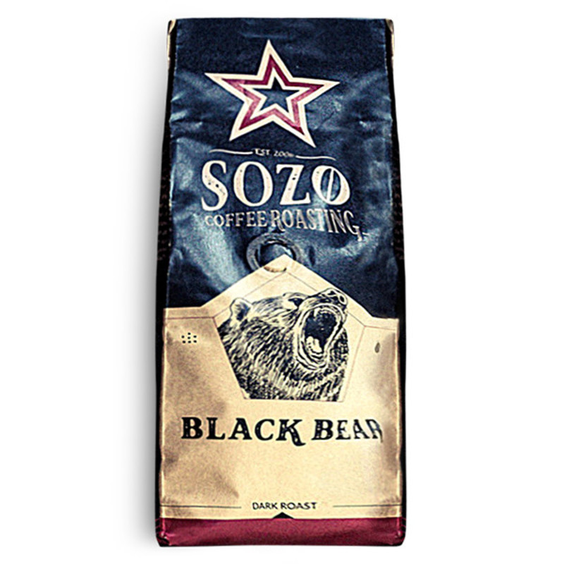 Black Bear 1